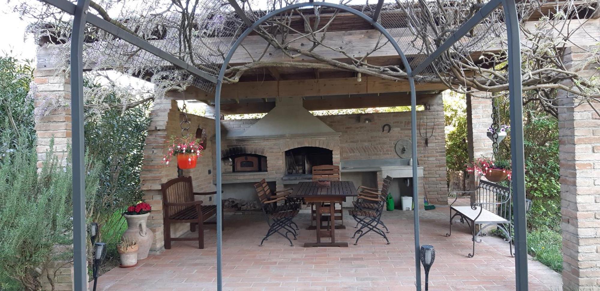 B&B Le Ripe Lugo  Zewnętrze zdjęcie